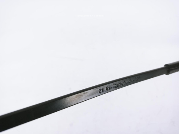 7260474 BRAZO LIMPIAPARABRISAS DEL IZQ BMW 3 Touring (F31) |Desguaces La Cabaña
