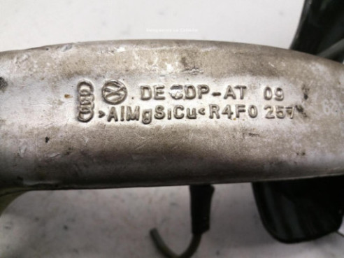 4F0257 MANGUETA DEL DER AUDI A6 (4F2, C6) |Desguaces La Cabaña