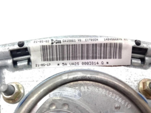 AIRBAG IZQ CITROEN C8 (EA_, EB_) |Desguaces La Cabaña