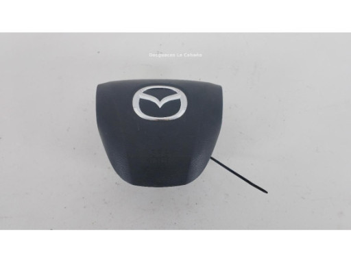 MAZDA|Desguaces La Cabaña