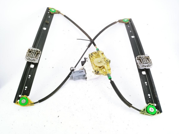 4L0959801B ELEVALUNAS PUERTA LAT TRA IZQ AUDI Q7 (4LB) |Desguaces La Cabaña