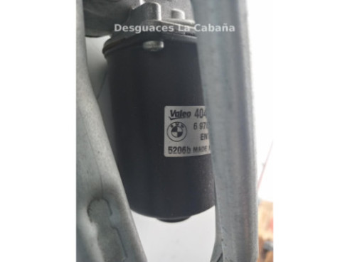 404959 MOTOR LIMPIAPARABRISAS DEL BMW 3 Touring (E91) |Desguaces La Cabaña