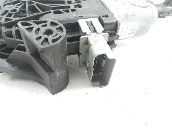 9804388280 ELEVALUNAS PUERTA LAT DEL IZQ CITROEN DS5 |Desguaces La Cabaña