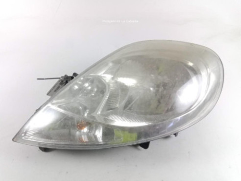 8200701354 FARO IZQUIERDO NISSAN PRIMASTAR Furgón (X83) |Desguaces La Cabaña