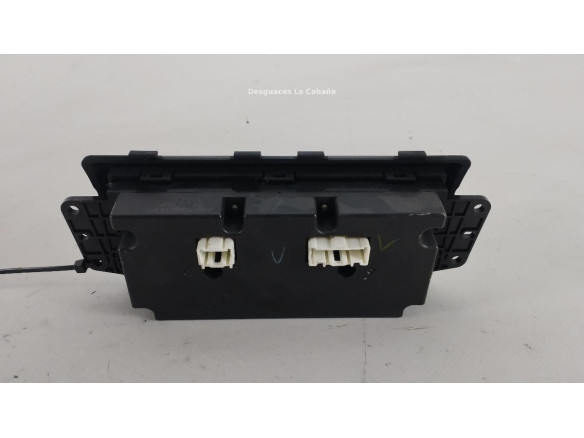 T1005815JD MANDO CLIMA MAZDA 6 Hatchback (GH) |Desguaces La Cabaña