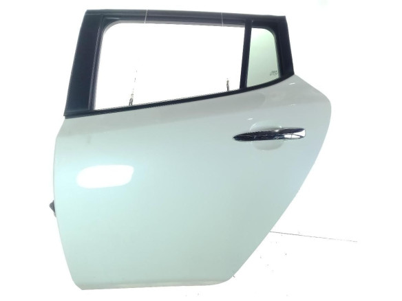 PUERTA LAT TRA IZQ NISSAN LEAF (ZE0) |Desguaces La Cabaña