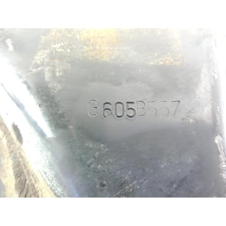 G605B557 BRAZO SUSPENSION DEL IZQ INF DACIA DUSTER |Desguaces La Cabaña