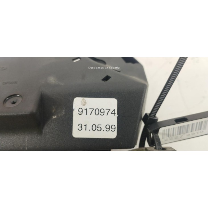 CERRADURA PORTON / TAPA MALETA VOLVO S80 I (184) |Desguaces La Cabaña