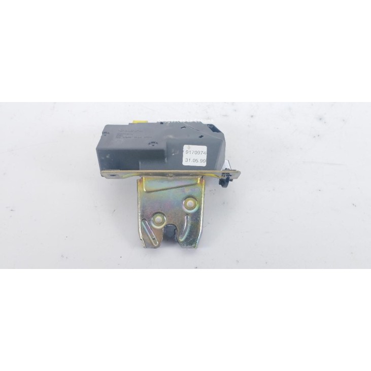 CERRADURA PORTON / TAPA MALETA VOLVO S80 I (184) |Desguaces La Cabaña
