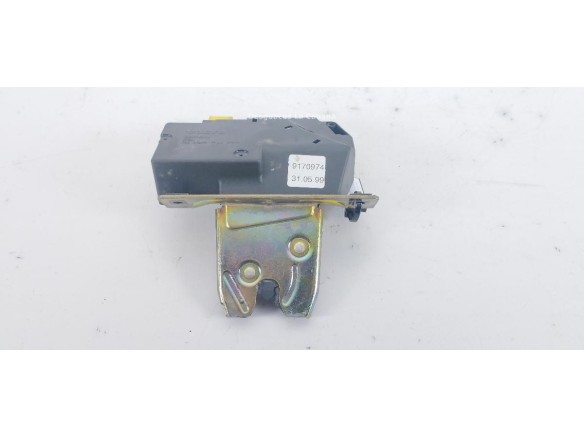 CERRADURA PORTON / TAPA MALETA VOLVO S80 I (184) |Desguaces La Cabaña