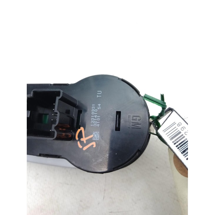 13310331, CONMUTADOR LUCES OPEL CORSA D (S07) |Desguaces La Cabaña