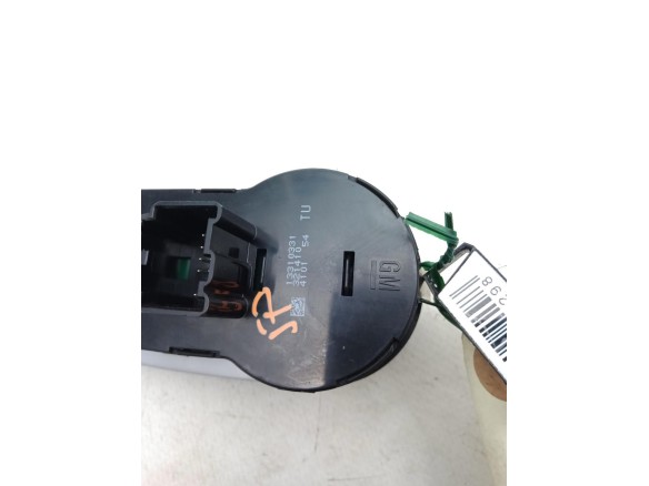 13310331, CONMUTADOR LUCES OPEL CORSA D (S07) |Desguaces La Cabaña