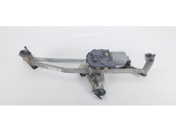 3C8955119 MOTOR LIMPIAPARABRISAS DEL VW PASSAT CC (357) |Desguaces La Cabaña