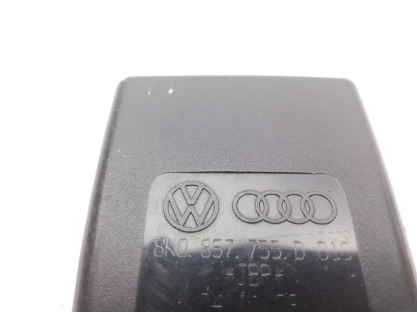 8K0857755D ANCLAJE CINTURON DEL DER AUDI A5 (8T3) |Desguaces La Cabaña