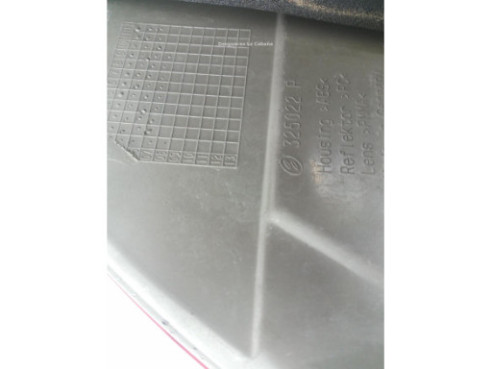 6937236 PILOTO TRA DER EXT BMW 7 (E65, E66, E67) |Desguaces La Cabaña