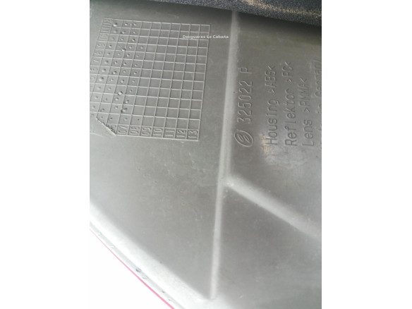 6937236 PILOTO TRA DER EXT BMW 7 (E65, E66, E67) |Desguaces La Cabaña