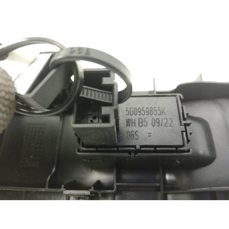 5G0959855K MANDO ELEVALUNAS PUERTA LAT DEL DER SKODA SUPERB III Ranchera familiar (3V5) |Desguaces La Cabaña