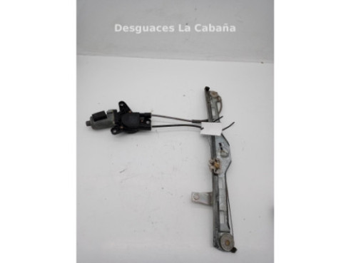 ELEVALUNAS PUERTA LAT DEL DER PEUGEOT 306 Fastback (7A, 7C, N3, N5) |Desguaces La Cabaña