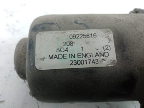 09225616 MOTOR LIMPIAPARABRISAS DEL OPEL COMBO Tour |Desguaces La Cabaña