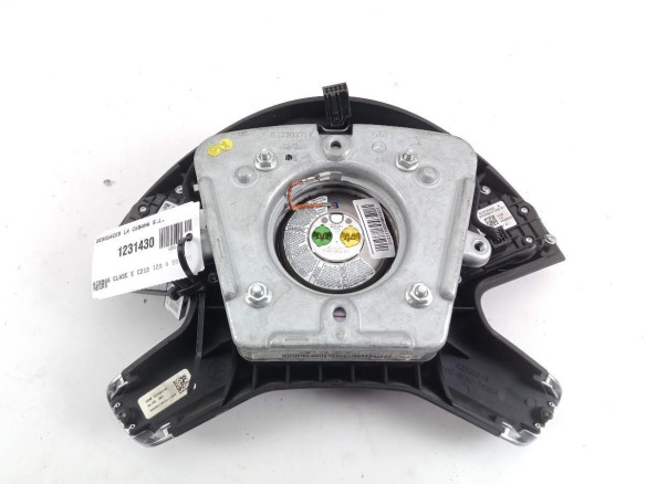 AIRBAG IZQ MERCEDES BENZ CLASE E (W212) |Desguaces La Cabaña