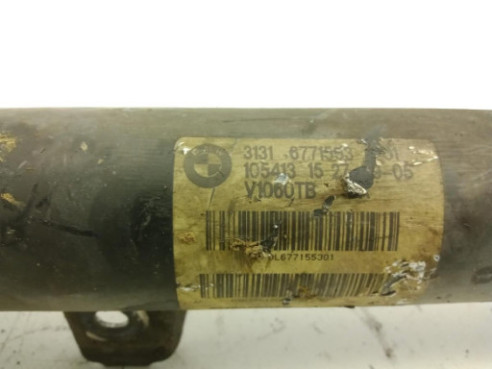 6771553 AMORTIGUADOR DEL IZQ BMW 1 (E87) |Desguaces La Cabaña