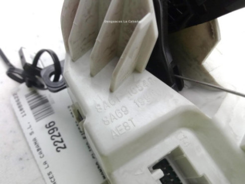 8A6118549 MANDO CLIMA FORD FIESTA VI |Desguaces La Cabaña