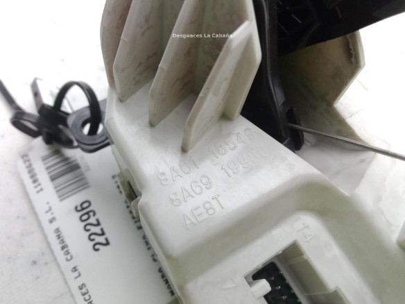 8A6118549 MANDO CLIMA FORD FIESTA VI |Desguaces La Cabaña