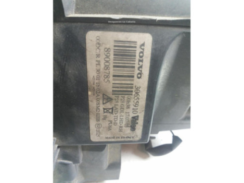 89008785 FARO DERECHO VOLVO XC90 I (275) |Desguaces La Cabaña