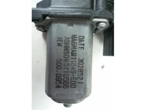 51359805672 ELEVALUNAS PUERTA LAT TRA DER MINI MINI COUNTRYMAN (R60) |Desguaces La Cabaña