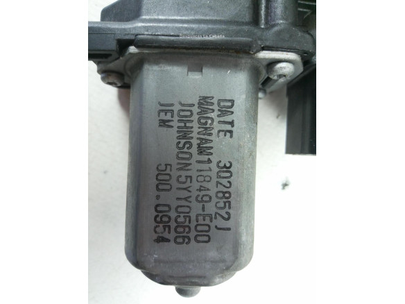 51359805672 ELEVALUNAS PUERTA LAT TRA DER MINI MINI COUNTRYMAN (R60) |Desguaces La Cabaña