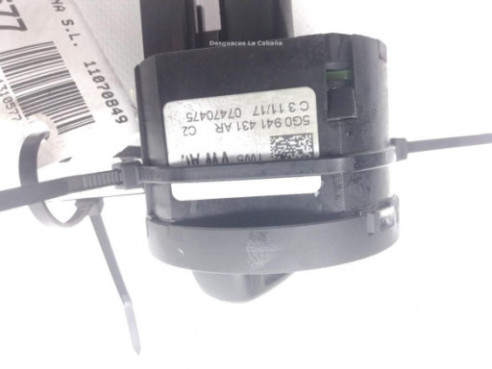 5G0941431AR CONMUTADOR LUCES VW CRAFTER Furgón (SY_) |Desguaces La Cabaña