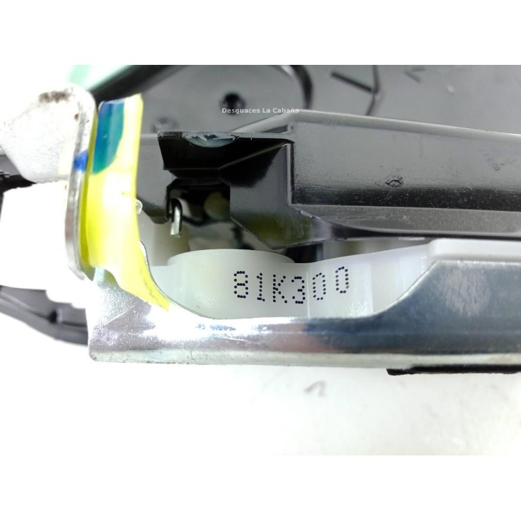 CERRADURA PUERTA LAT TRA IZQ SUZUKI SWIFT IV (FZ, NZ) |Desguaces La Cabaña