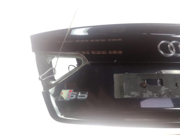8T0827023AJ TAPA MALETA AUDI A5 (8T3) |Desguaces La Cabaña