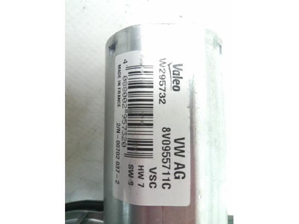 8V0955711C MOTOR LIMPIAPARABRISAS TRA CUPRA FORMENTOR (KM7) |Desguaces La Cabaña