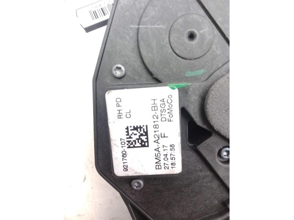 BM5AA21812BH CERRADURA PUERTA LAT DEL DER FORD FOCUS III |Desguaces La Cabaña