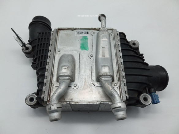 GX736K775AD INTERCOOLER JAGUAR XE (X760) |Desguaces La Cabaña