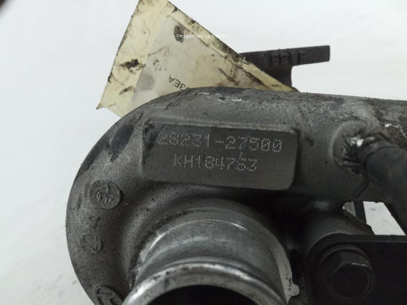 2823127500 TURBO HYUNDAI MATRIX (FC) |Desguaces La Cabaña