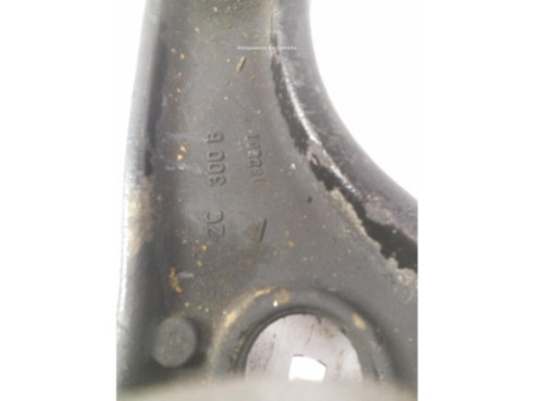 BRAZO SUSPENSION DEL IZQ INF NISSAN NV400 Furgón (X62, X62B) |Desguaces La Cabaña