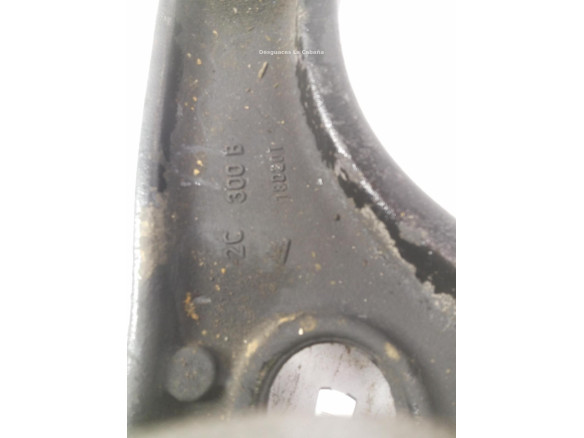 BRAZO SUSPENSION DEL IZQ INF NISSAN NV400 Furgón (X62, X62B) |Desguaces La Cabaña