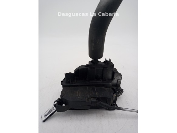 CERRADURA PUERTA LAT DEL IZQ RENAULT MEGANE III Fastback (BZ0_) |Desguaces La Cabaña