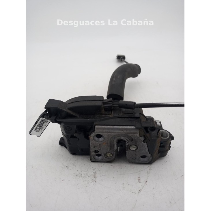 CERRADURA PUERTA LAT DEL IZQ RENAULT MEGANE III Fastback (BZ0_) |Desguaces La Cabaña