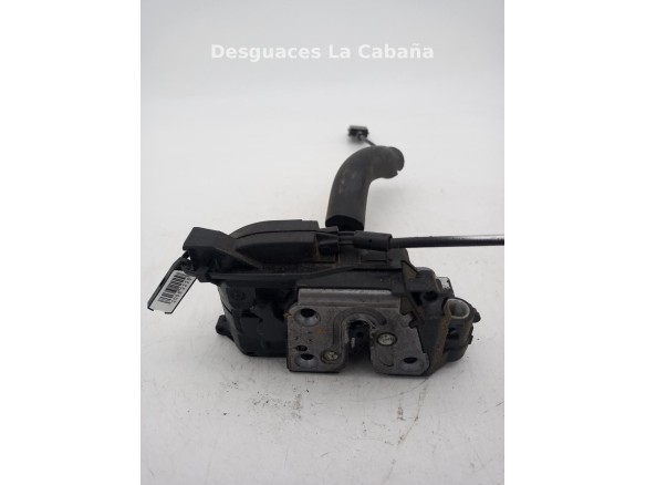 CERRADURA PUERTA LAT DEL IZQ RENAULT MEGANE III Fastback (BZ0_) |Desguaces La Cabaña