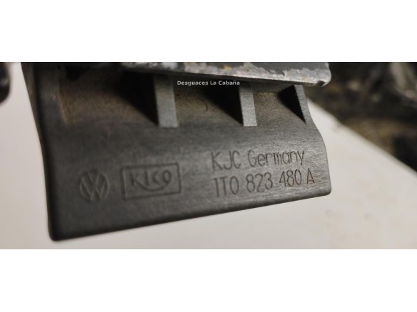 1T0823480 CERRADURA CAPO VW TOURAN (1T1, 1T2) |Desguaces La Cabaña
