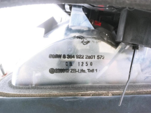 8364922 PILOTO TRA DER EXT BMW 3 (E46) |Desguaces La Cabaña