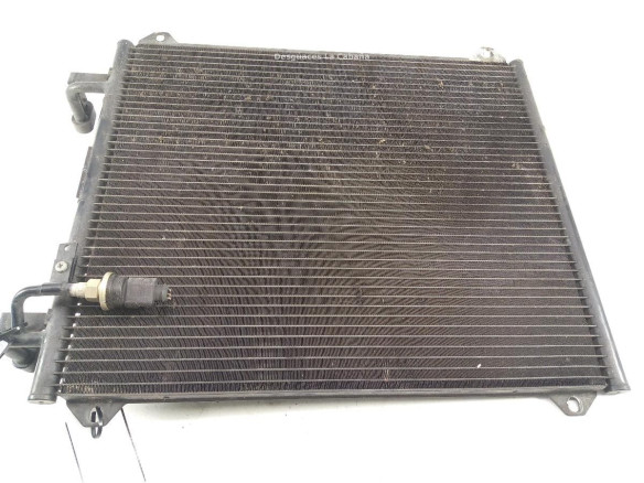 RADIADOR AIRE ACONDICIONADO AUDI A2 (8Z0) |Desguaces La Cabaña
