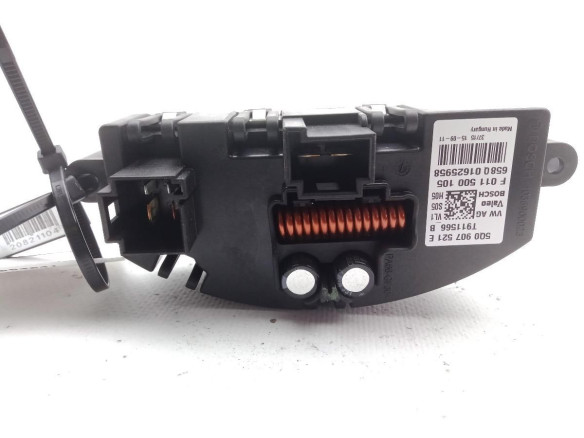 5Q0907521 RESISTENCIA CALEFACCION SEAT LEON (5F1) |Desguaces La Cabaña