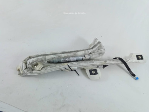 606037200 AIRBAG CORTINA DER MERCEDES BENZ CLASE C (W204) |Desguaces La Cabaña
