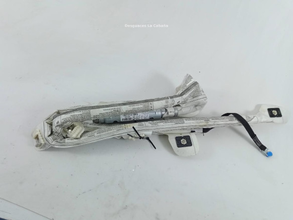 606037200 AIRBAG CORTINA DER MERCEDES BENZ CLASE C (W204) |Desguaces La Cabaña