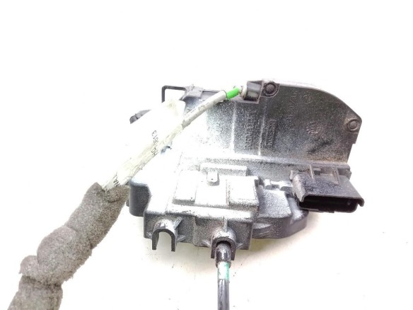 CERRADURA PUERTA LAT TRA IZQ NISSAN QASHQAI / QASHQAI +2 I (J10, JJ10) |Desguaces La Cabaña