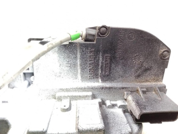 CERRADURA PUERTA LAT TRA IZQ NISSAN QASHQAI / QASHQAI +2 I (J10, JJ10) |Desguaces La Cabaña
